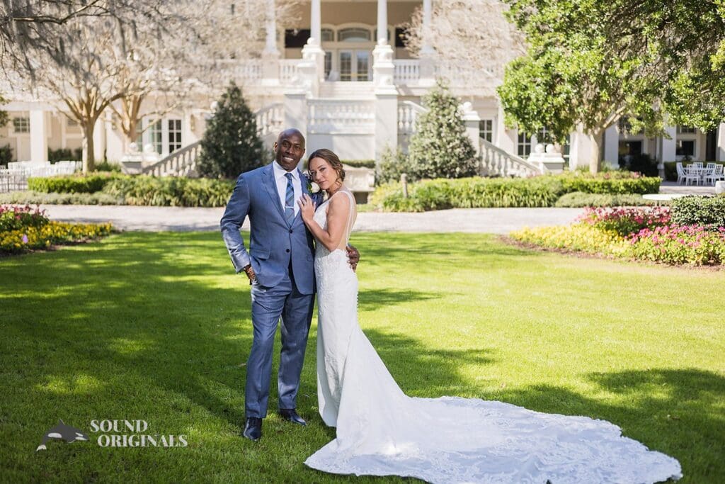 Golden Ocala Golf & Equestrian Club Wedding // Sarah + William -