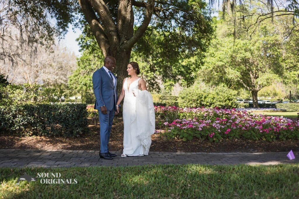 Golden Ocala Golf & Equestrian Club Wedding // Sarah + William -