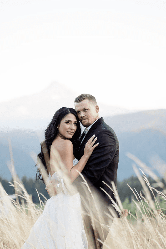 Aurora Colony Vineyards Wedding -