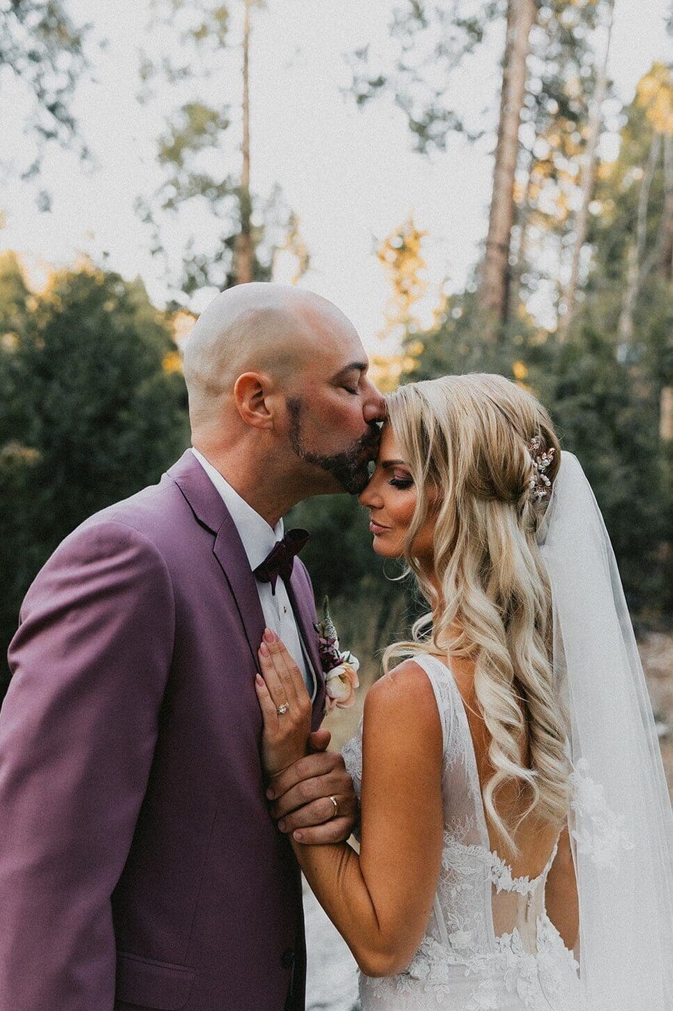 Shadowbrook Restaurant Wedding -