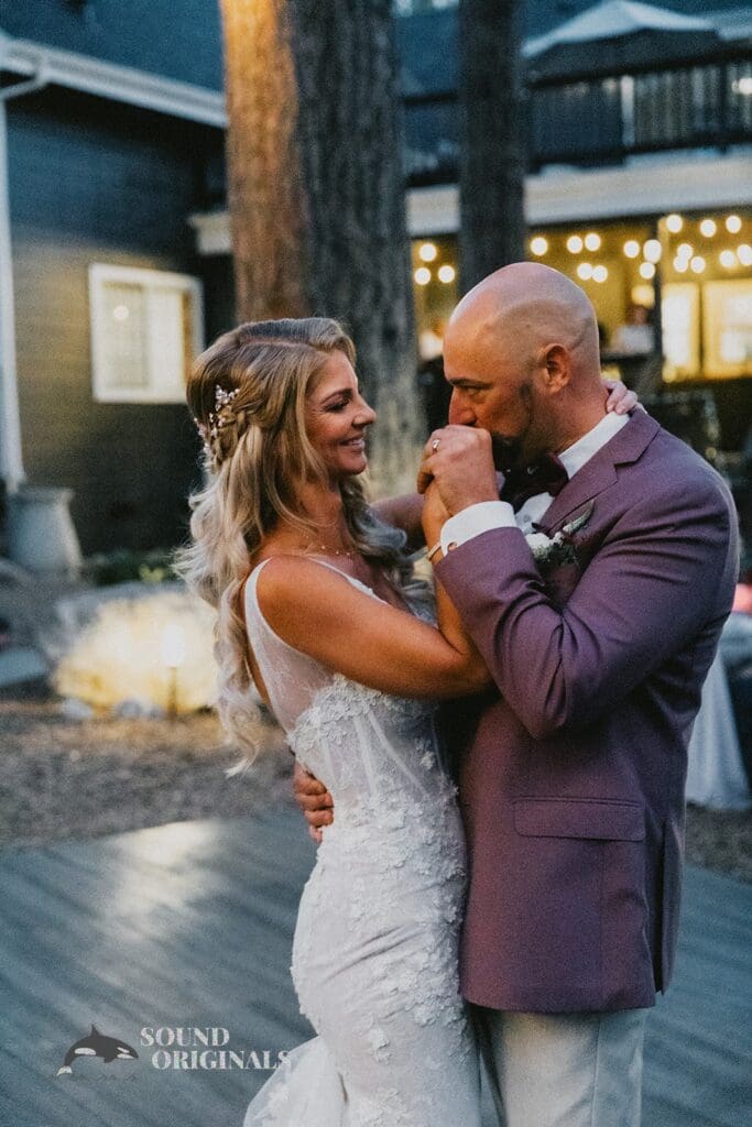 Harvey House Wedding // Gina + Michael -