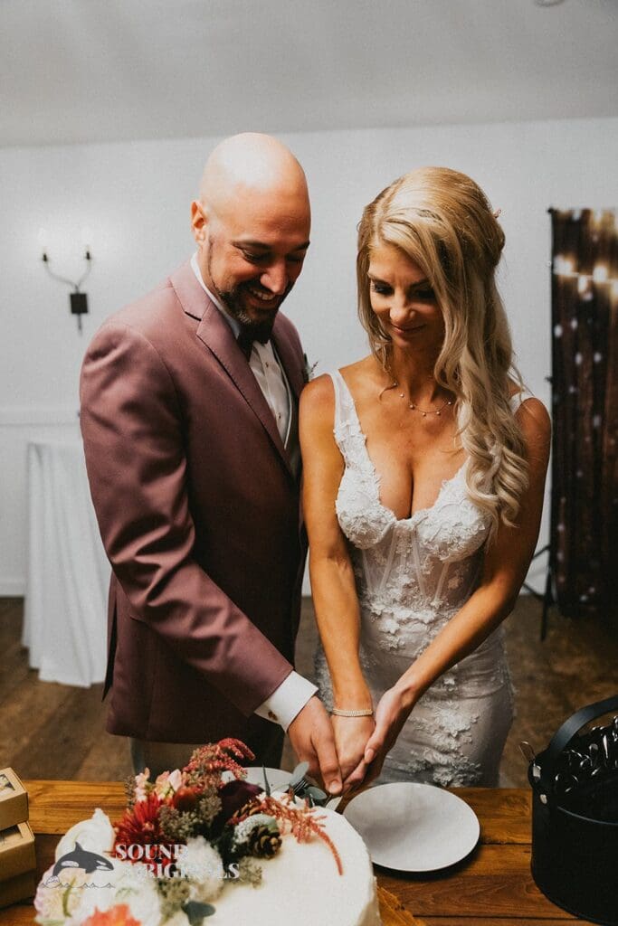 Harvey House Wedding // Gina + Michael -