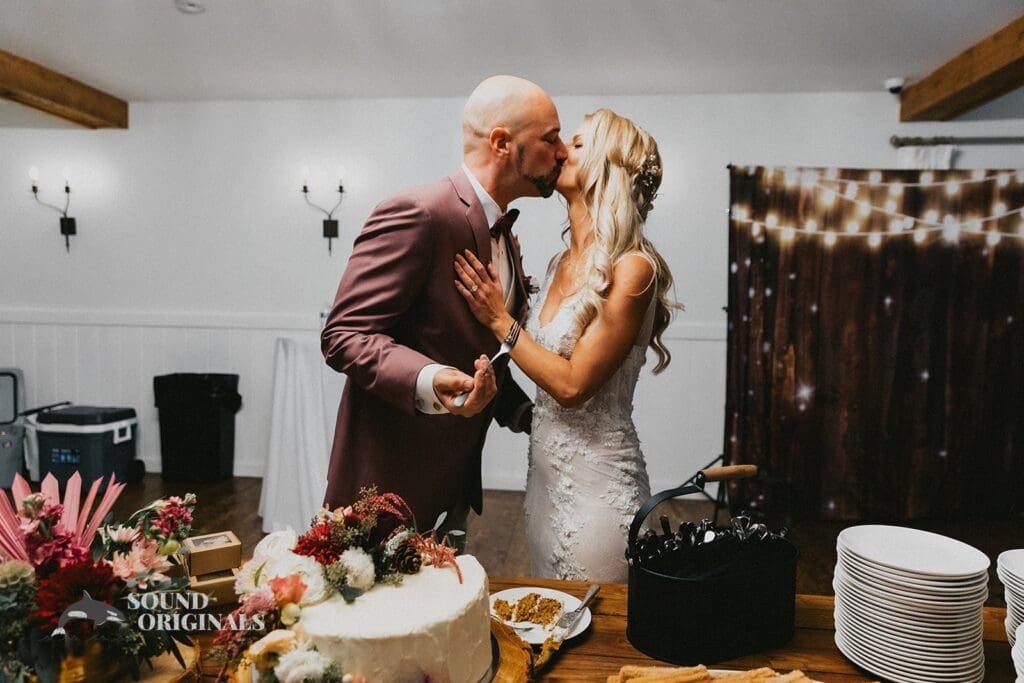 Harvey House Wedding // Gina + Michael -