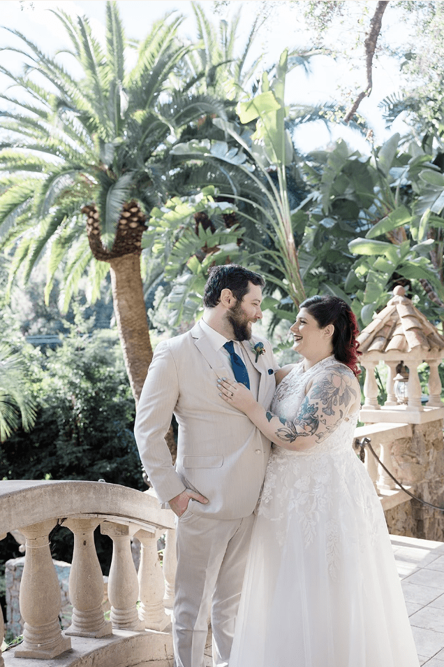 San Ramon Waters Wedding -