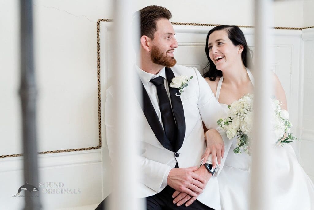 Sayde + Dillon Jefferson Street Mansion Wedding // Sayde & Dillon -