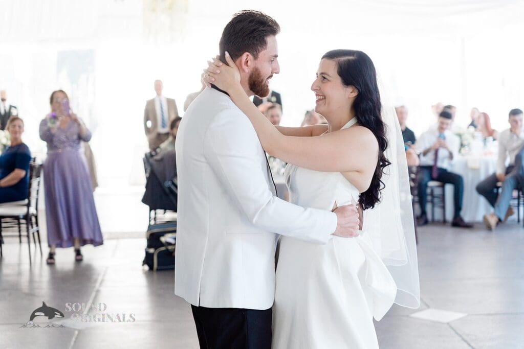 Sayde + Dillon Jefferson Street Mansion Wedding // Sayde & Dillon -