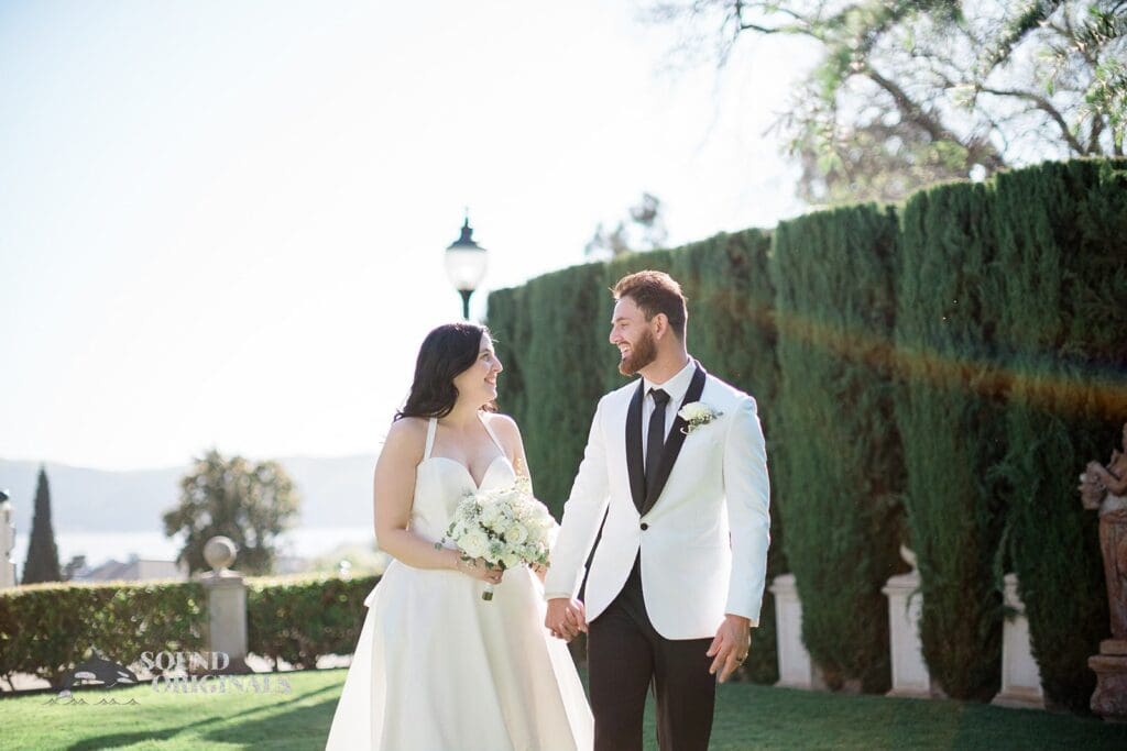 Sayde + Dillon Jefferson Street Mansion Wedding // Sayde & Dillon -