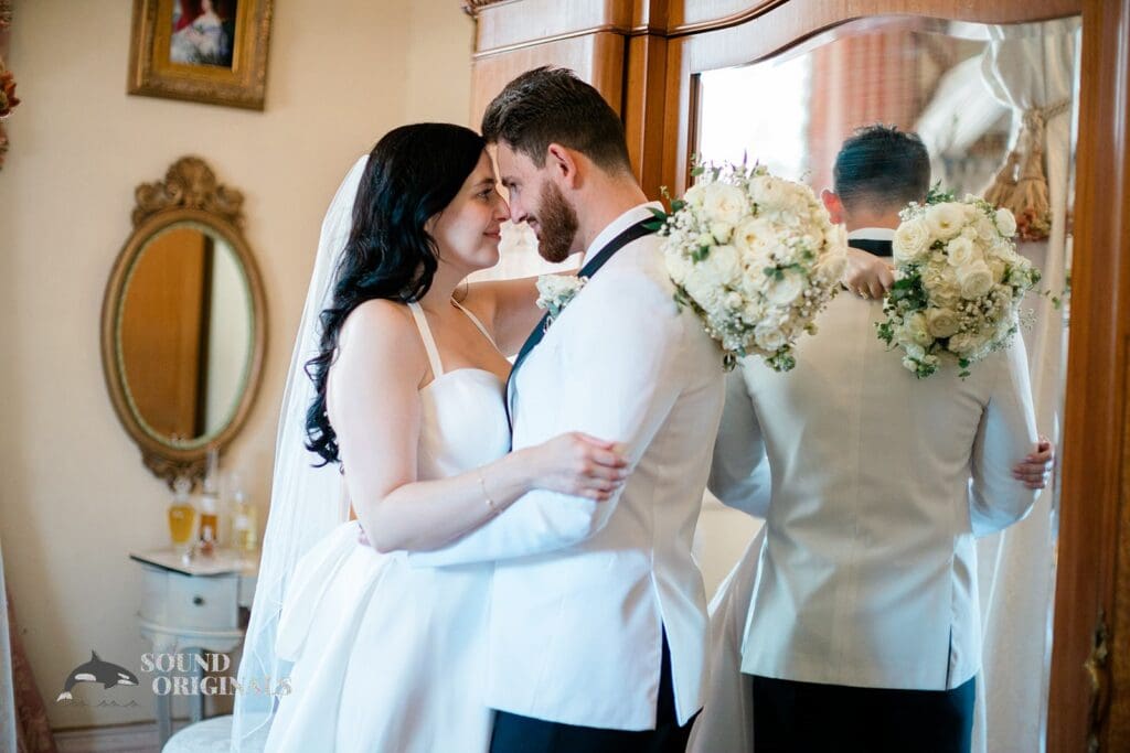 Sayde + Dillon Jefferson Street Mansion Wedding // Sayde & Dillon -