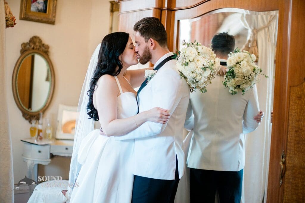 Sayde + Dillon Jefferson Street Mansion Wedding // Sayde & Dillon -
