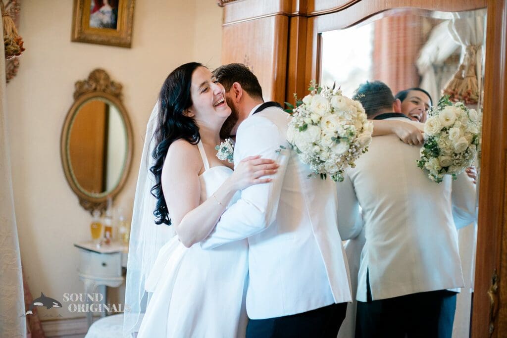Sayde + Dillon Jefferson Street Mansion Wedding // Sayde & Dillon -