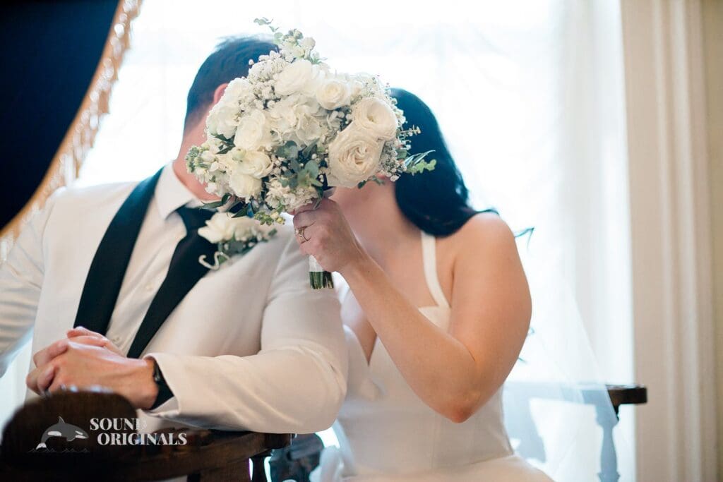 Sayde + Dillon Jefferson Street Mansion Wedding // Sayde & Dillon -