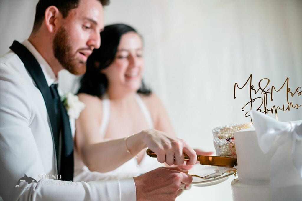 Sayde + Dillon Jefferson Street Mansion Wedding // Sayde & Dillon -