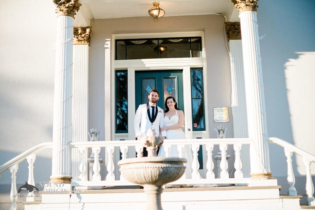 Sayde + Dillon Jefferson Street Mansion Wedding // Sayde & Dillon -