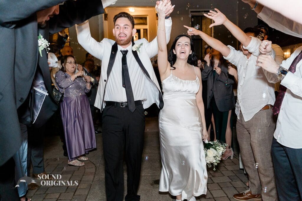 Sayde + Dillon Jefferson Street Mansion Wedding // Sayde & Dillon -