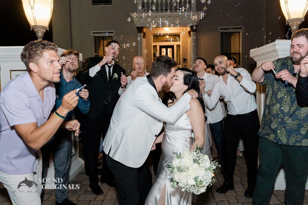 Sayde + Dillon Jefferson Street Mansion Wedding // Sayde & Dillon -