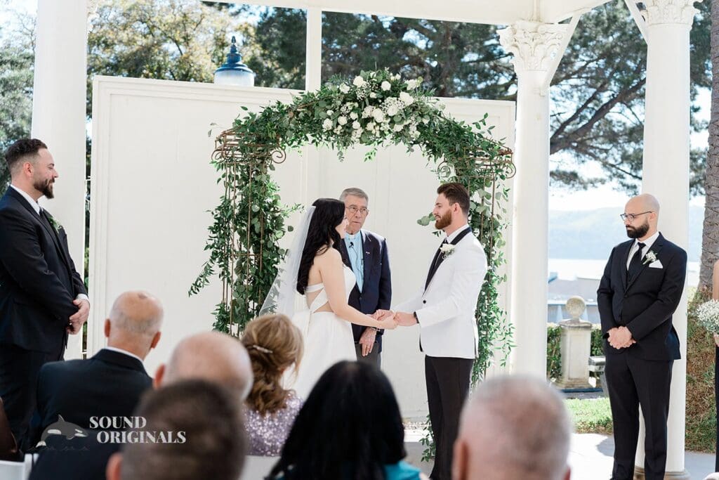 Sayde + Dillon Jefferson Street Mansion Wedding // Sayde & Dillon -