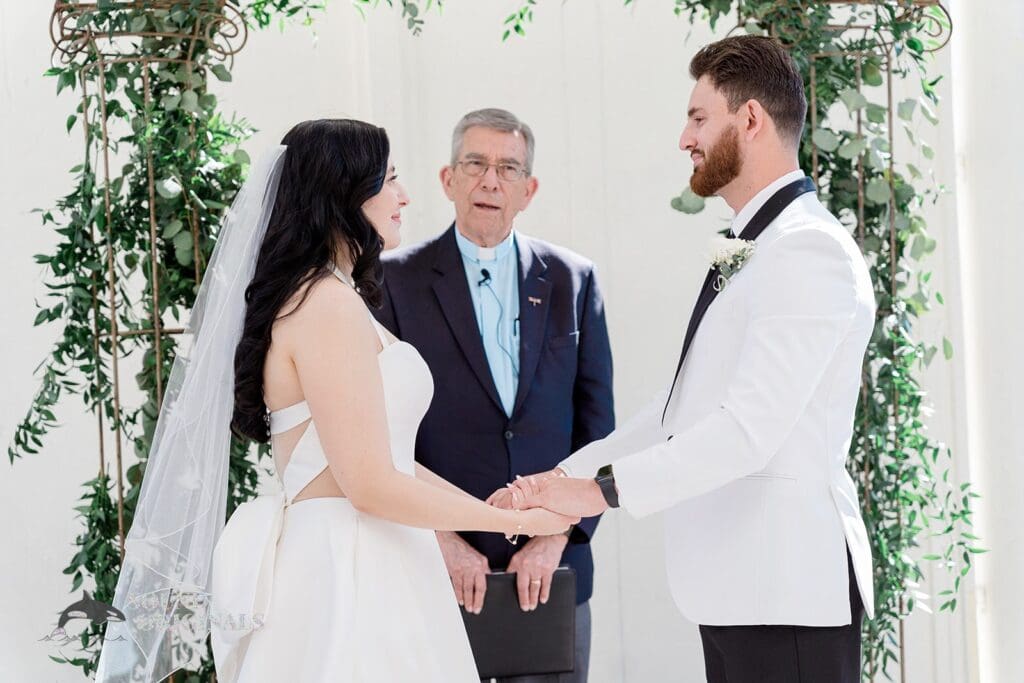 Sayde + Dillon Jefferson Street Mansion Wedding // Sayde & Dillon -