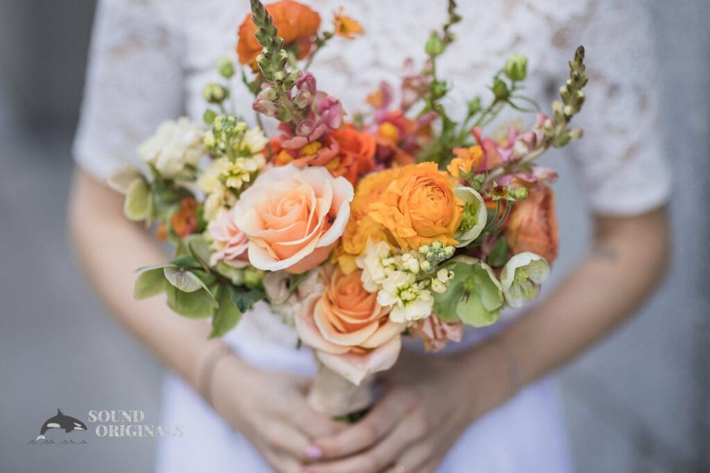 King County Courthouse Wedding // Austin + Lindsey -