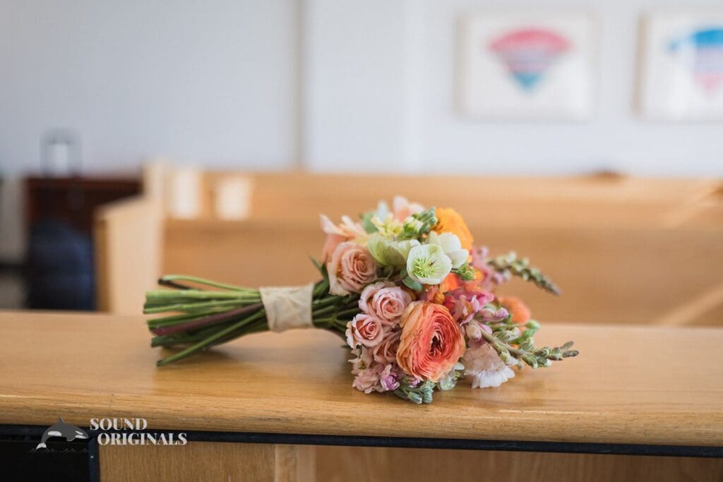 King County Courthouse Wedding // Austin + Lindsey -