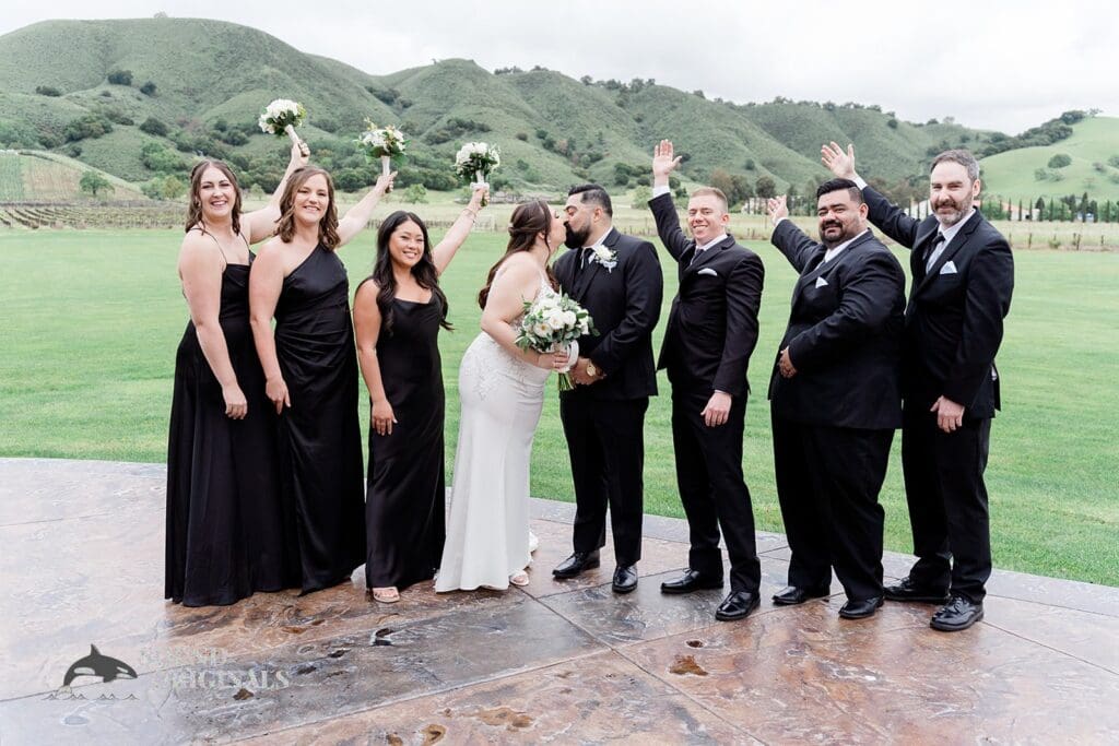 Kirigin Cellars Wedding // Keri + Eduardo -