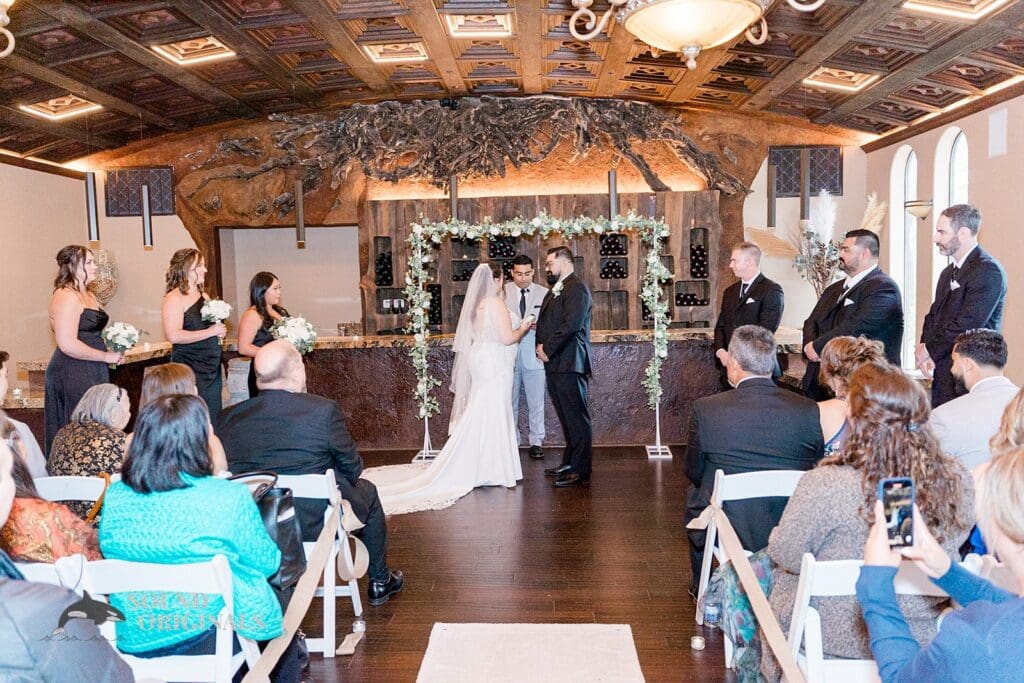 Kirigin Cellars Wedding // Keri + Eduardo -
