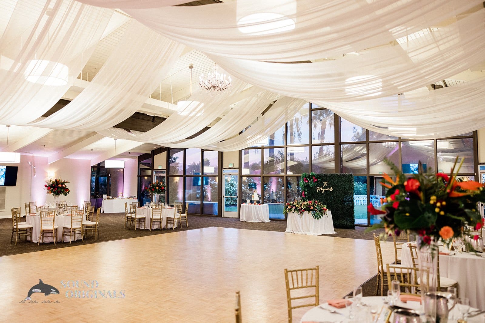 Venues -