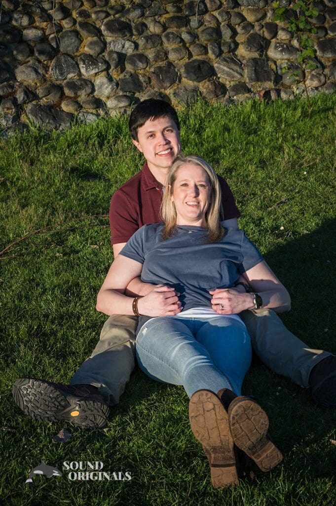 Grant + Sara Lincoln Park Engagement // Grant & Sara -