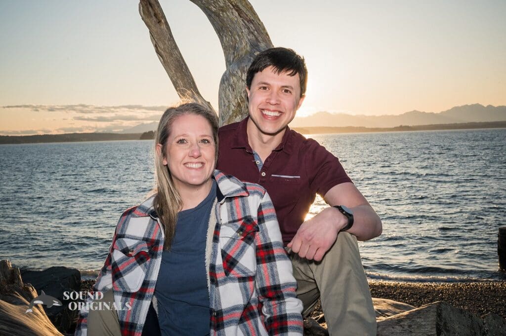 Grant + Sara Lincoln Park Engagement // Grant & Sara -