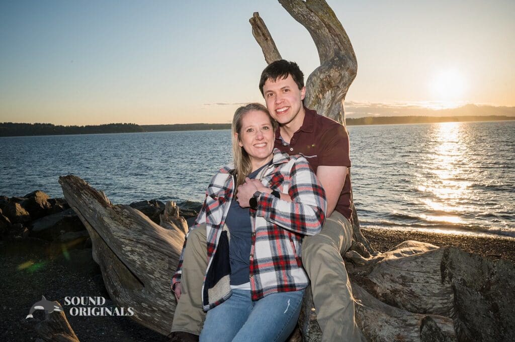 Grant + Sara Lincoln Park Engagement // Grant & Sara -