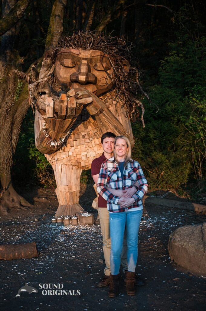 Grant + Sara Lincoln Park Engagement // Grant & Sara -