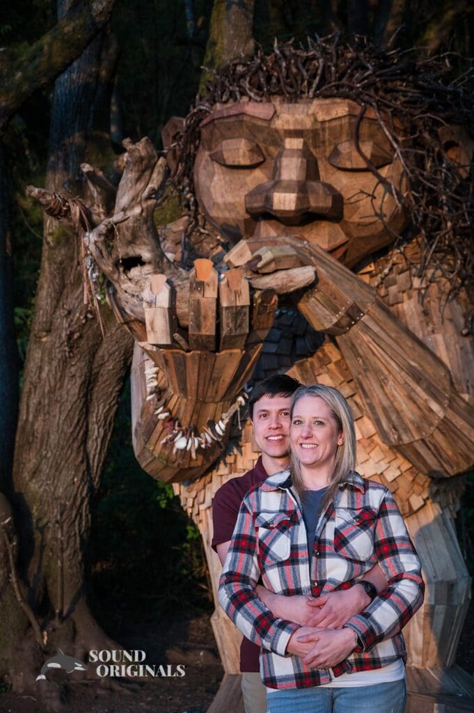 Grant + Sara Lincoln Park Engagement // Grant & Sara -