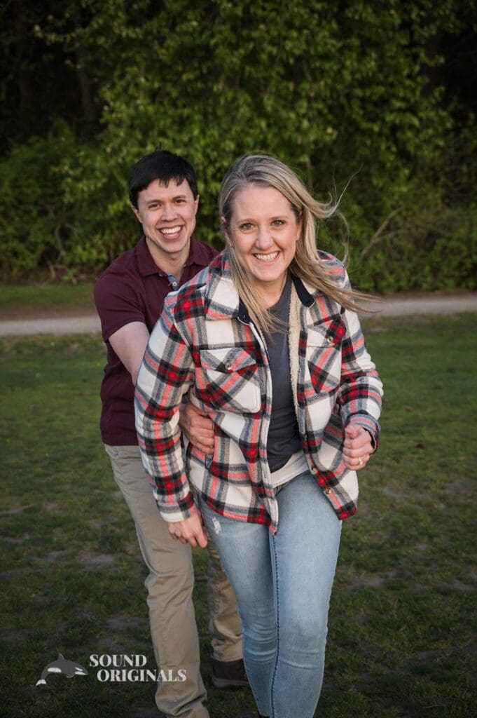 Grant + Sara Lincoln Park Engagement // Grant & Sara -