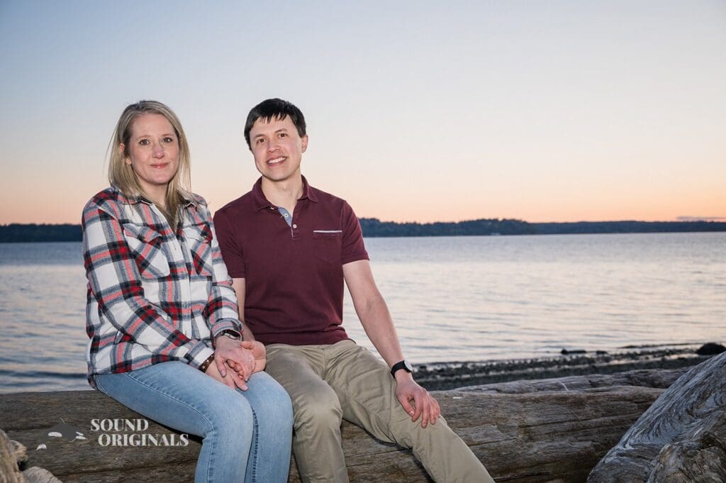 Grant + Sara Lincoln Park Engagement // Grant & Sara -