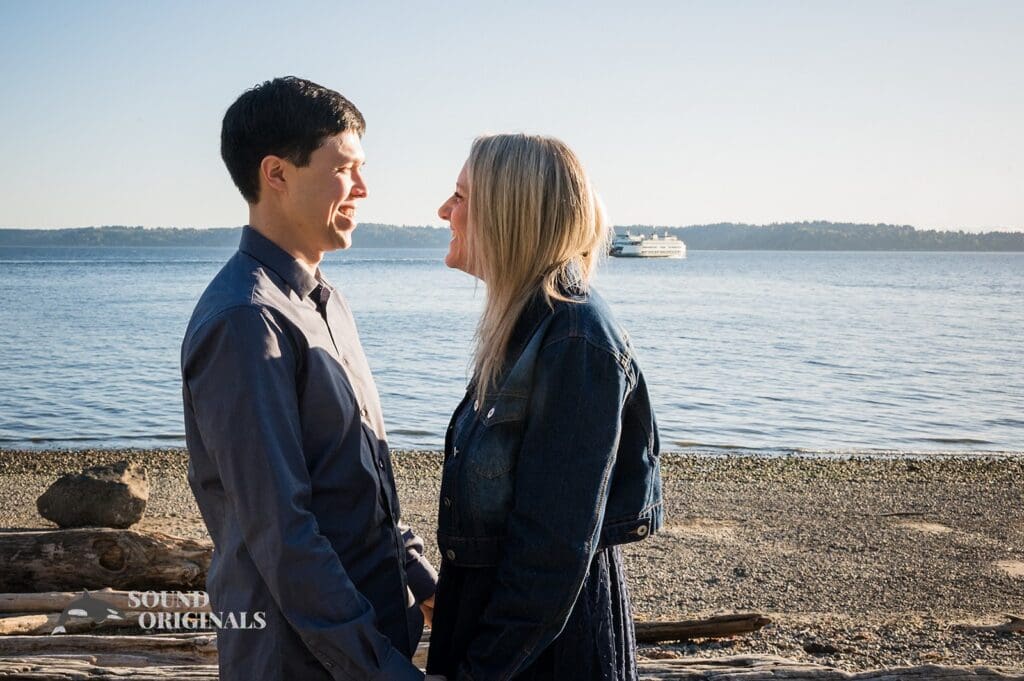 Grant + Sara Lincoln Park Engagement // Grant & Sara -