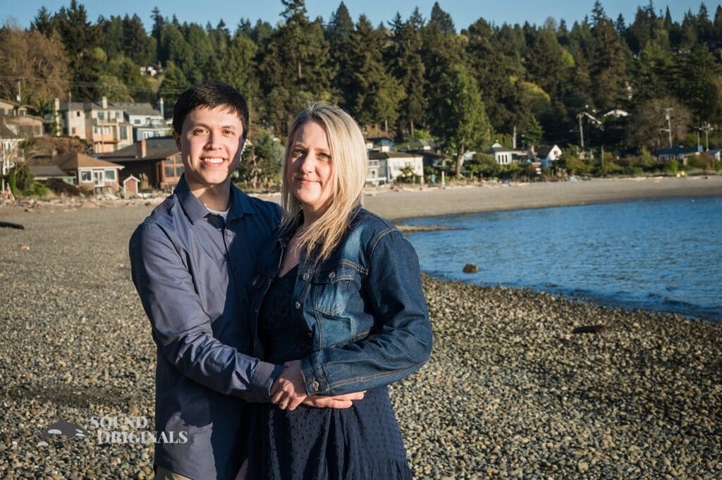 Grant + Sara Lincoln Park Engagement // Grant & Sara -