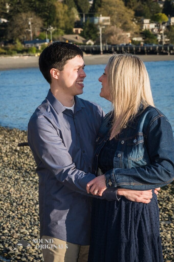 Grant + Sara Lincoln Park Engagement // Grant & Sara -