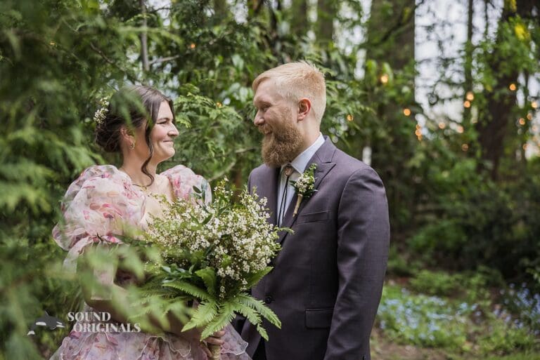McMenamins Cornelius Pass Roadhouse Wedding // Leo + Andrea