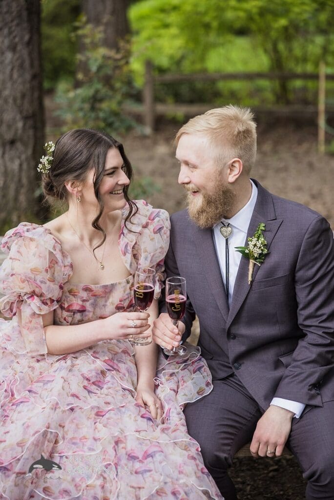 McMenamins Cornelius Pass Roadhouse Wedding // Leo + Andrea -