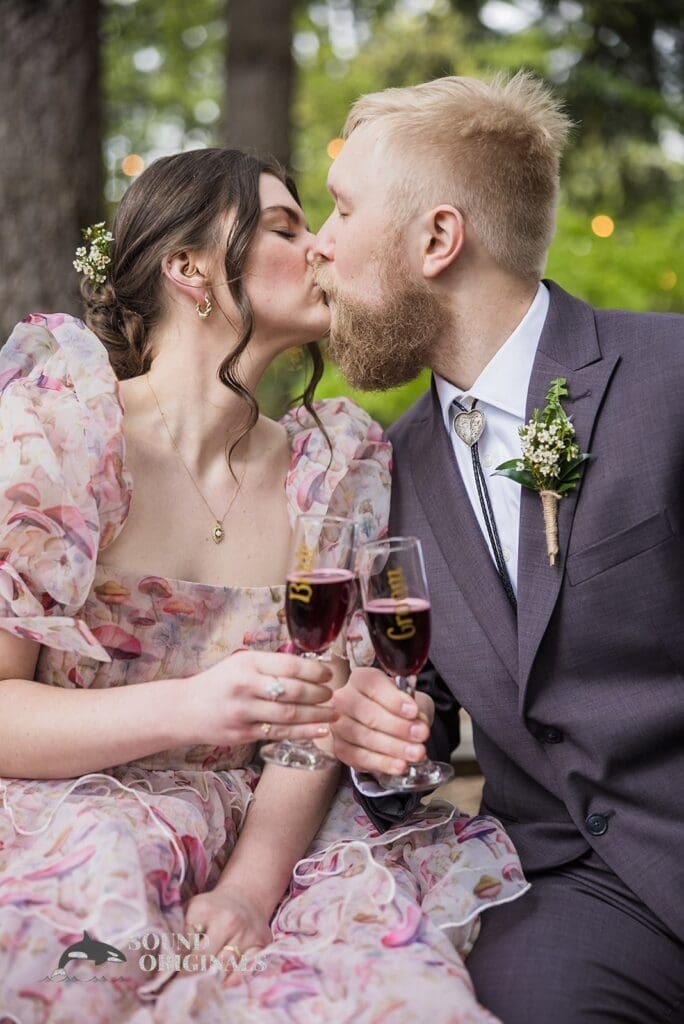 McMenamins Cornelius Pass Roadhouse Wedding // Leo + Andrea -