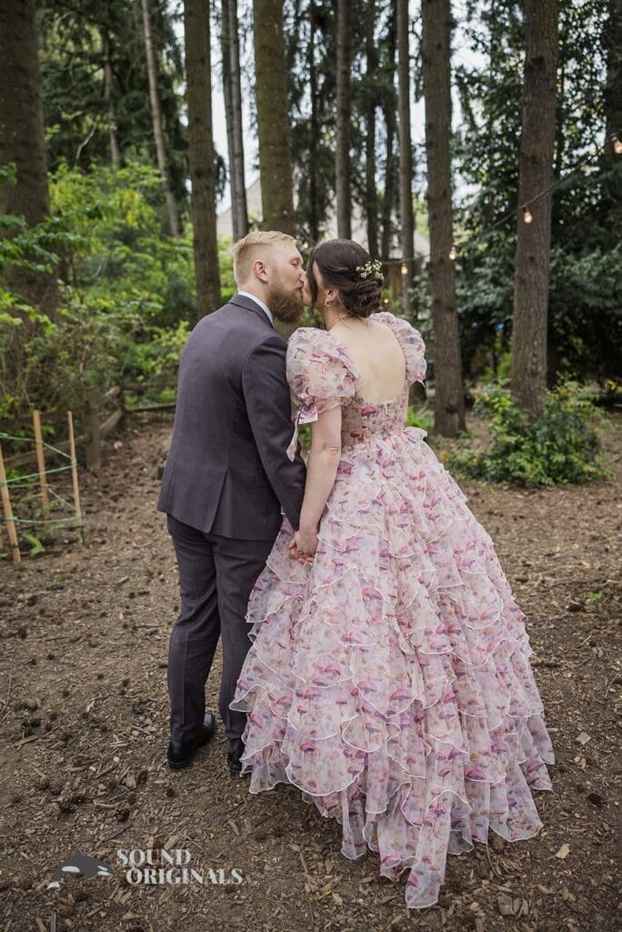 McMenamins Cornelius Pass Roadhouse Wedding // Leo + Andrea -