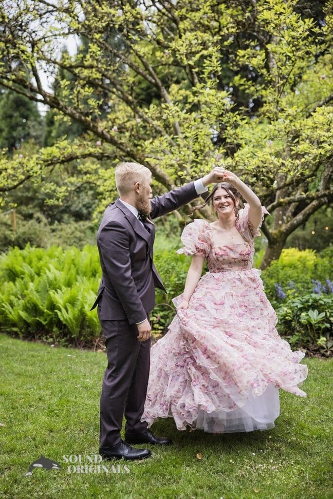 McMenamins Cornelius Pass Roadhouse Wedding // Leo + Andrea -