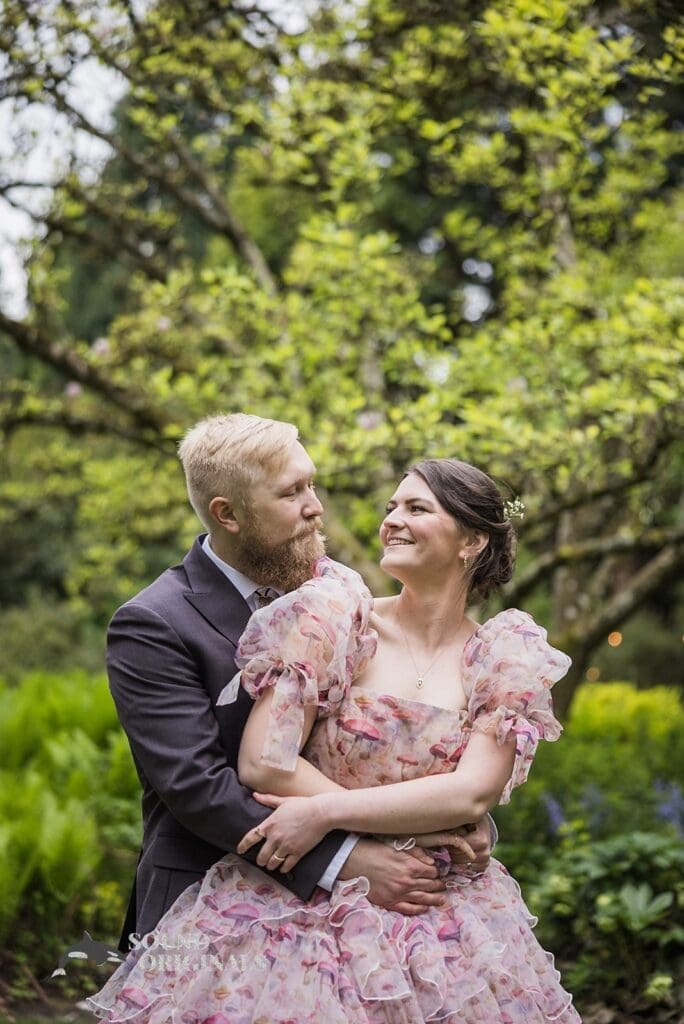 McMenamins Cornelius Pass Roadhouse Wedding // Leo + Andrea -