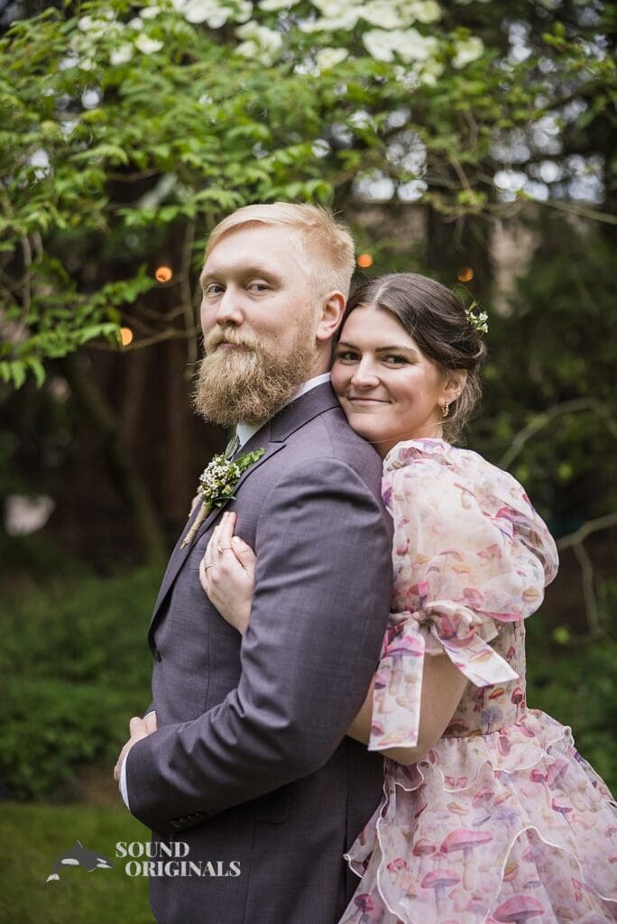 McMenamins Cornelius Pass Roadhouse Wedding // Leo + Andrea -
