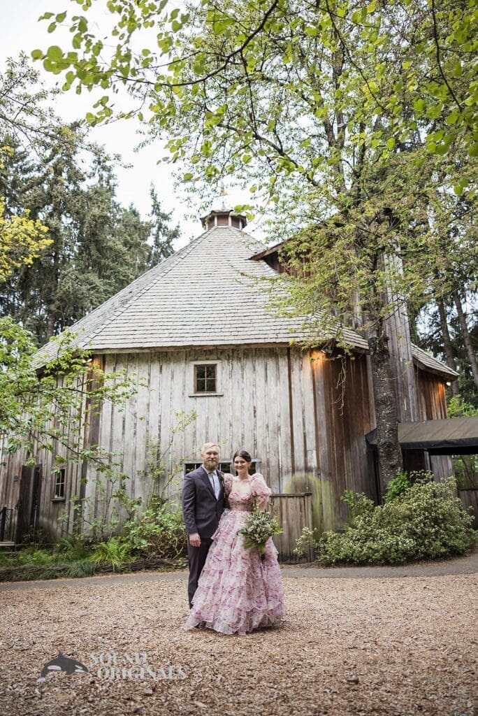 McMenamins Cornelius Pass Roadhouse Wedding // Leo + Andrea -