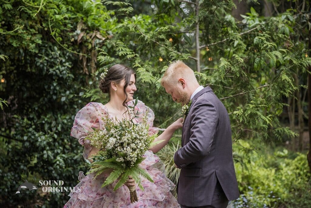 McMenamins Cornelius Pass Roadhouse Wedding // Leo + Andrea -