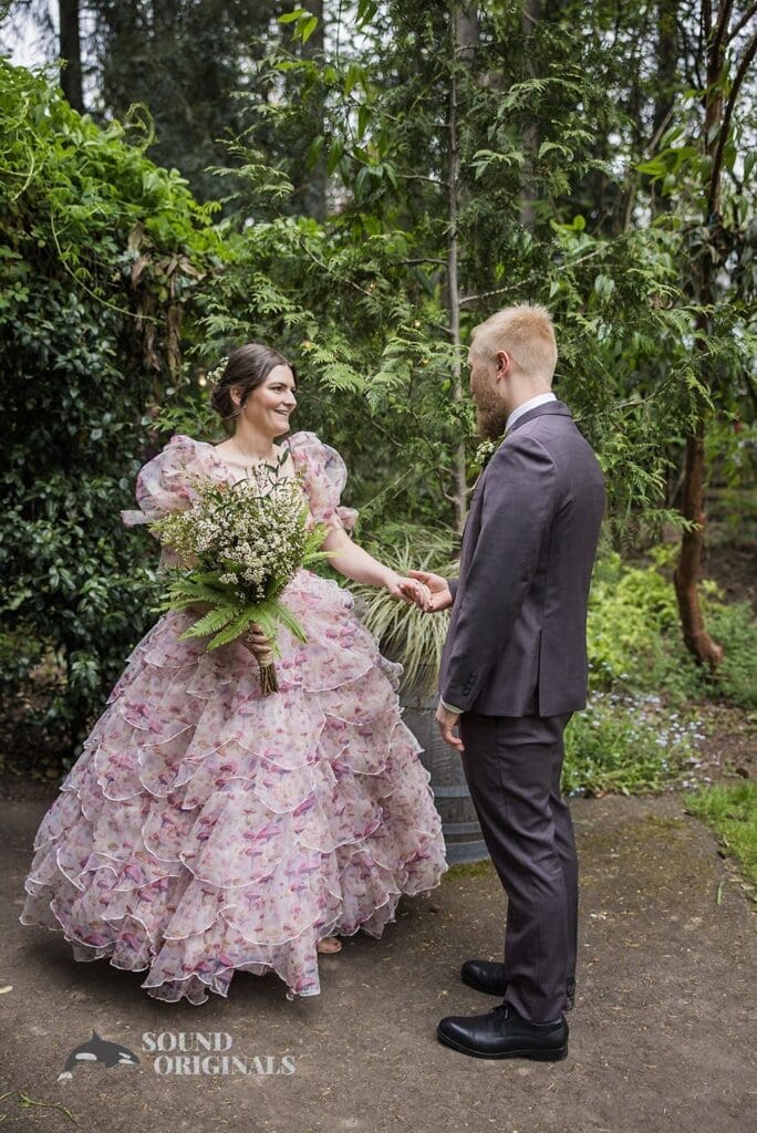 McMenamins Cornelius Pass Roadhouse Wedding // Leo + Andrea -