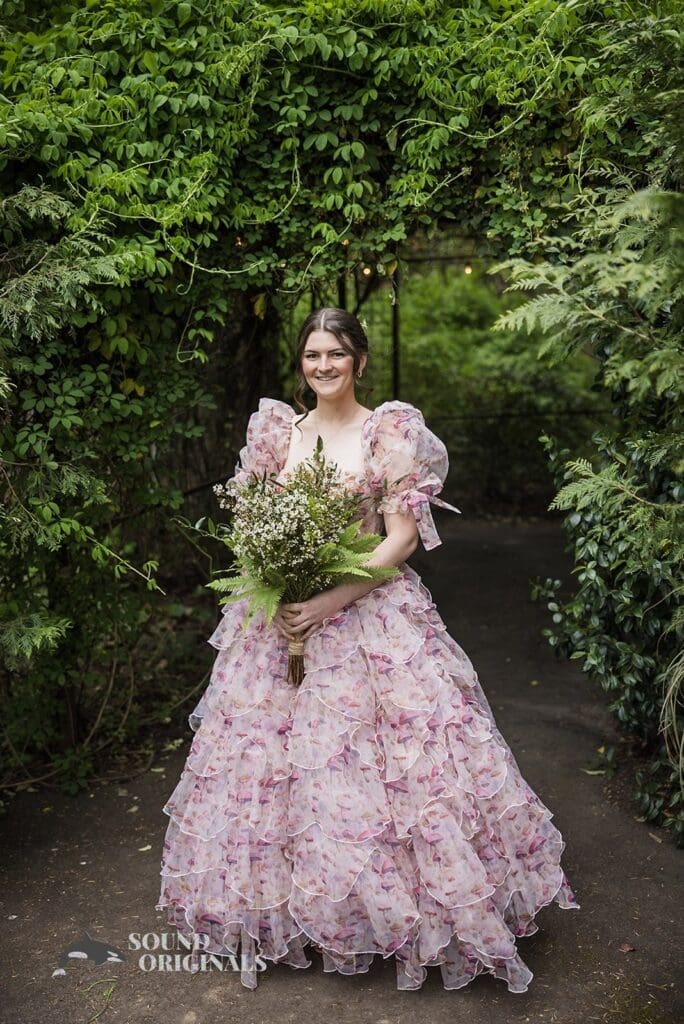 McMenamins Cornelius Pass Roadhouse Wedding // Leo + Andrea -