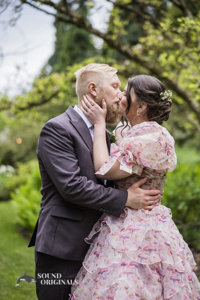 McMenamins Cornelius Pass Roadhouse Wedding // Leo + Andrea -