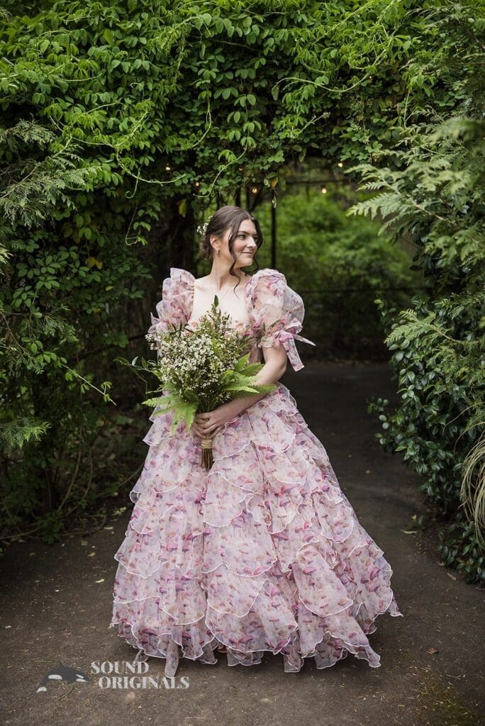 McMenamins Cornelius Pass Roadhouse Wedding // Leo + Andrea -