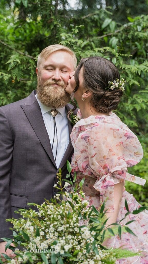 McMenamins Cornelius Pass Roadhouse Wedding // Leo + Andrea -